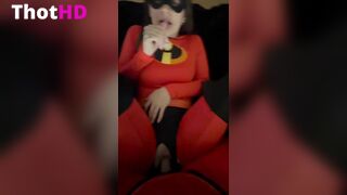 Ari Kytsya Cosplay Sex POV