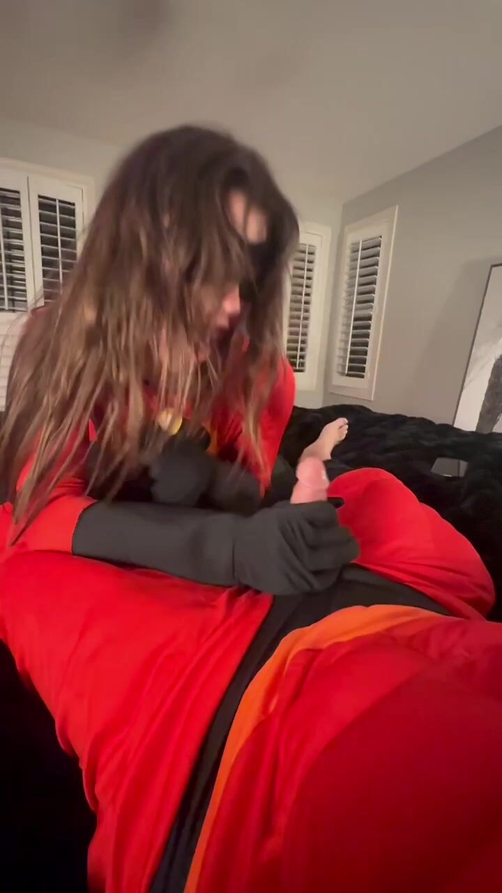 Ari Kytsya Cosplay Sex POV