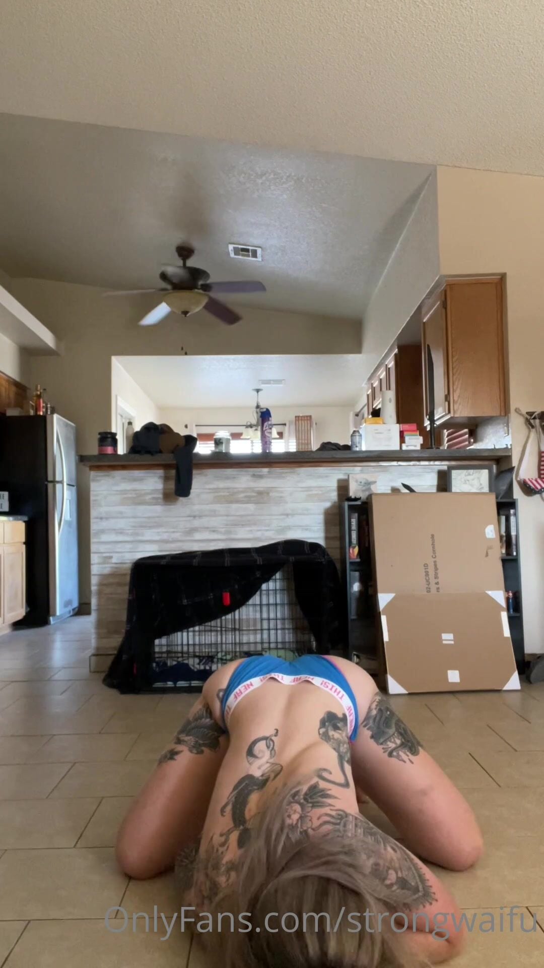 Strongwaifu Porn