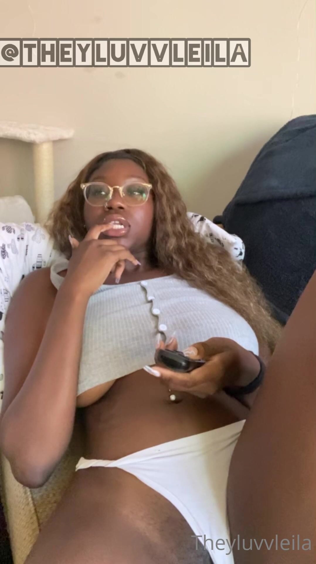 Theyluvvleila Leaked Video