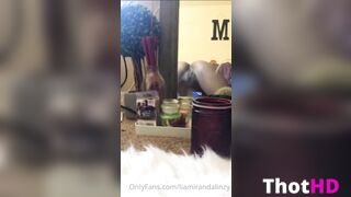 Liamirandalinzy aka Naturalluvsbeauty Leaked Video 2