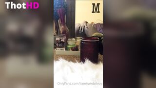 Liamirandalinzy aka Naturalluvsbeauty Leaked Video 2