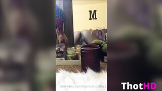 Liamirandalinzy aka Naturalluvsbeauty Leaked Video 2