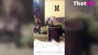 Liamirandalinzy aka Naturalluvsbeauty Leaked Video 2
