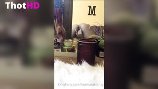 Liamirandalinzy aka Naturalluvsbeauty Leaked Video 2