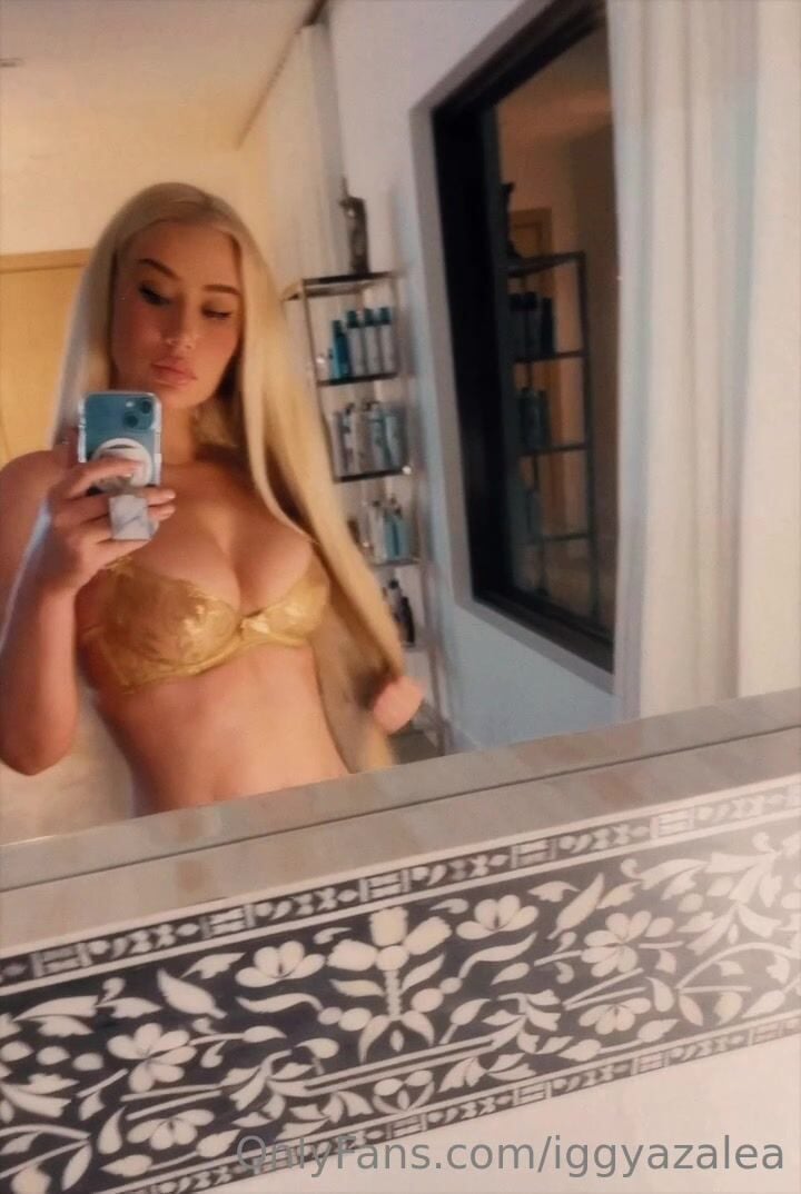 Iggy Azalea Leaked OF 2