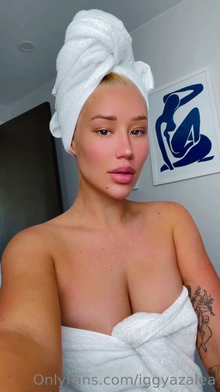 Iggy Azalea Leaked Only Fans 4