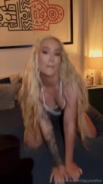 Iggy Azalea Leaked Only Fans