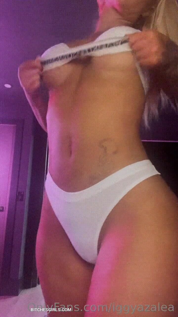 Iggy Azalea Leaked Tits