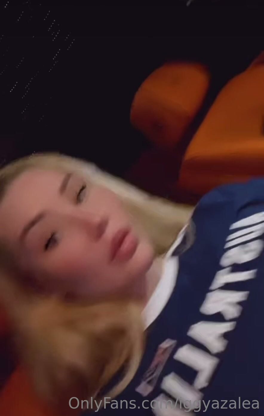 Iggy Azalea Leaked Video