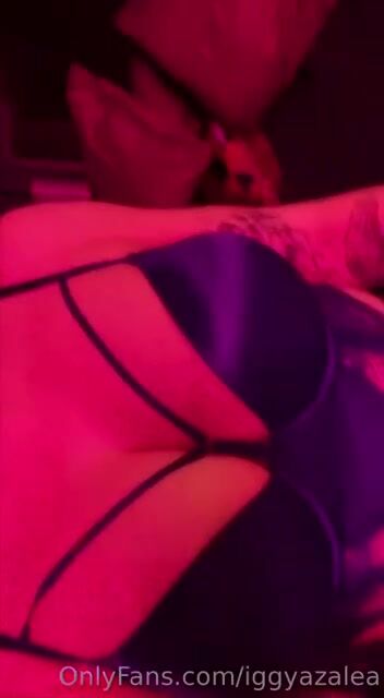 Iggy Azalea OF Leak 1