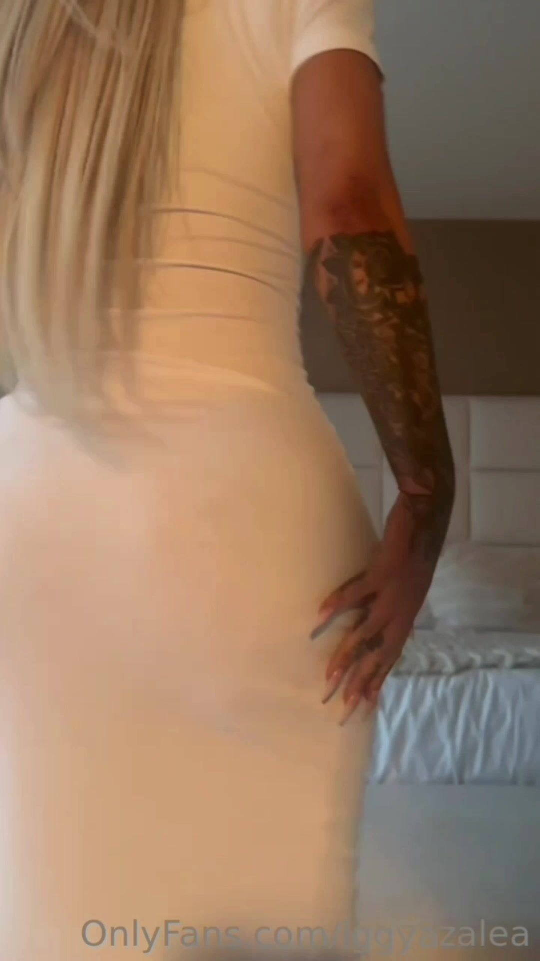 Iggy Azalea OF Video 10