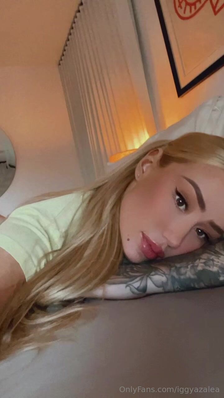 Iggy Azalea Video Leak 1
