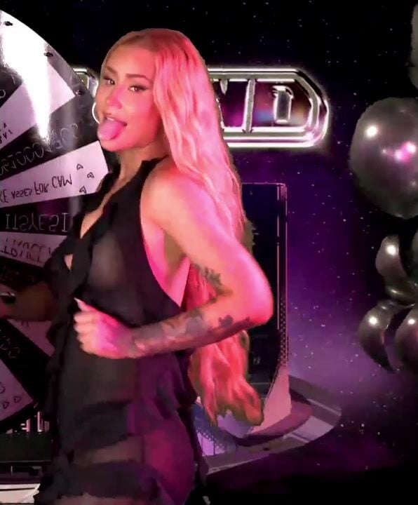 Iggy Azalea Video Leak