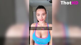 Lana Rhoades Leaked OF 12