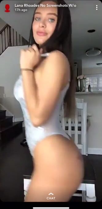 Lana Rhoades OF Leak 4