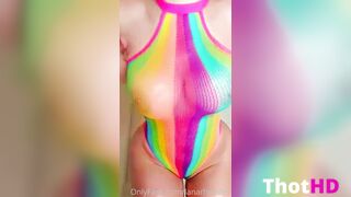 Lana Rhoades Only Fans Leak 4