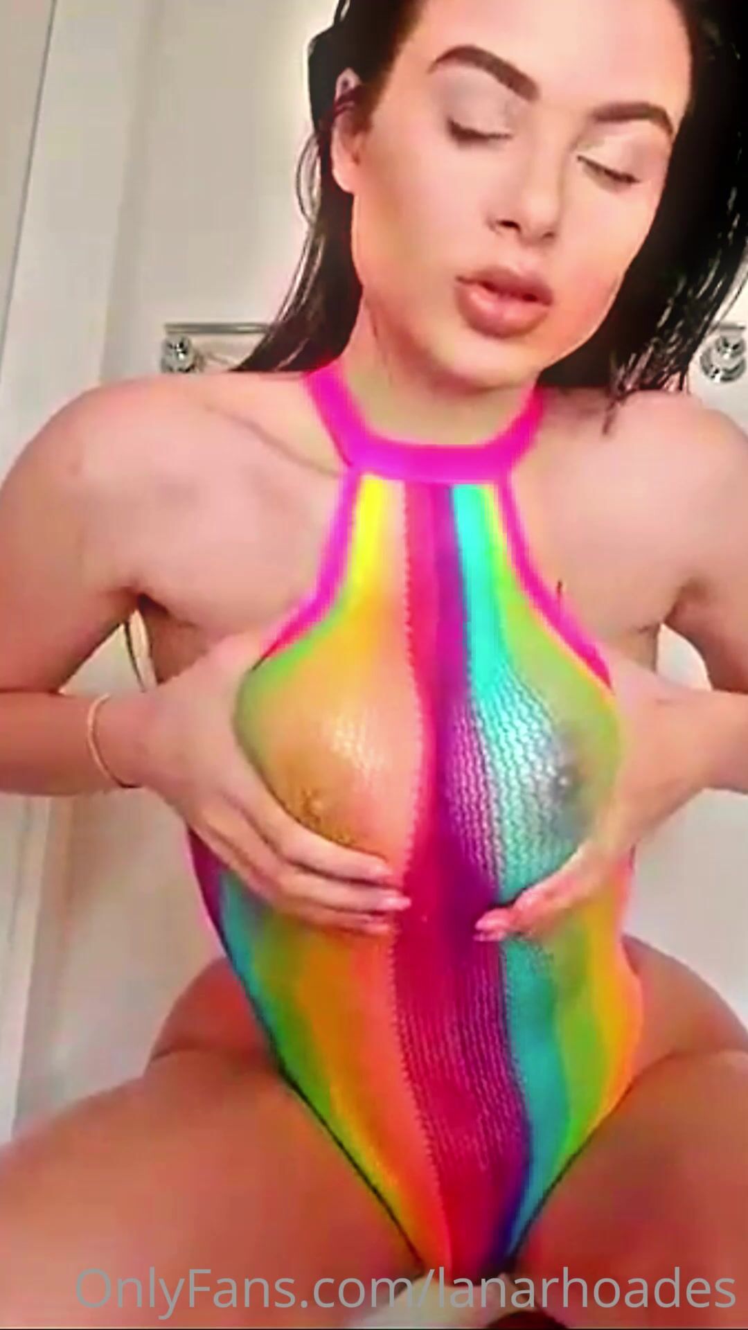 Lana Rhoades Only Fans Leak 4