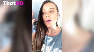 Lana Rhoades Only Fans Leak 5