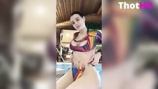 Lana Rhoades OnlyFans Leak 11