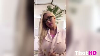 Amanda Breden My TikTok got deleted for this