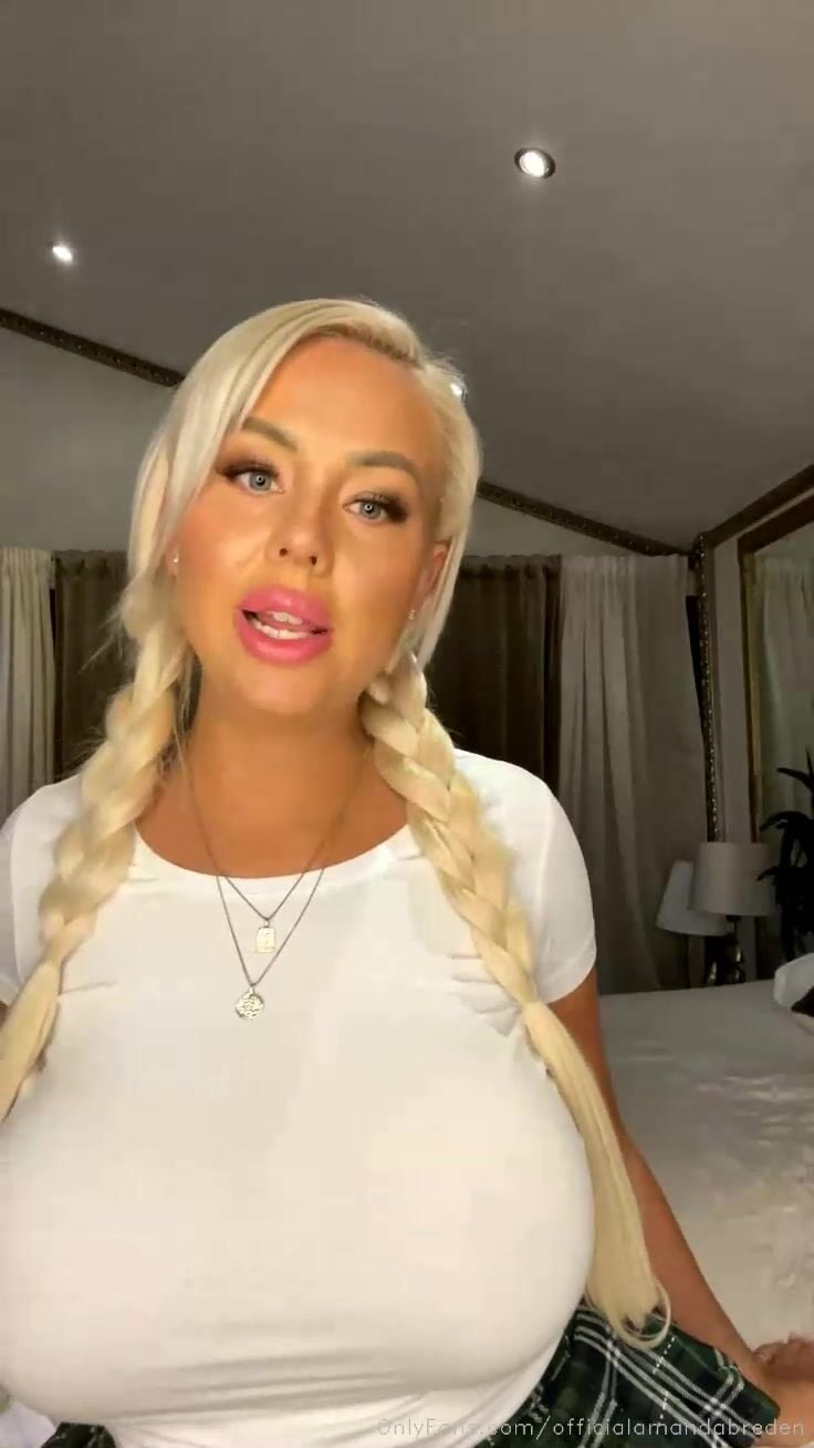 Amanda Breden Porn 2