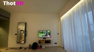 Amanda Breden Step mom wakes up to Hard Cock of Step son