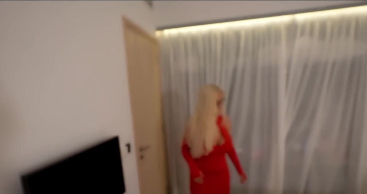 Amanda Breden Step mom wakes up to Hard Cock of Step son
