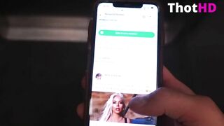 Amanda Breden fucks a American fan