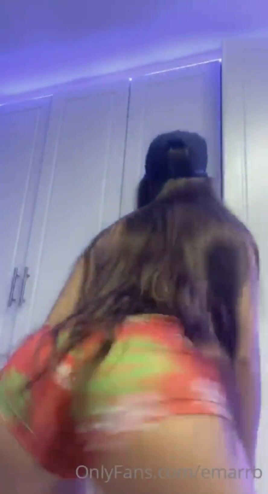 Emarr B Leaked OF Video 2
