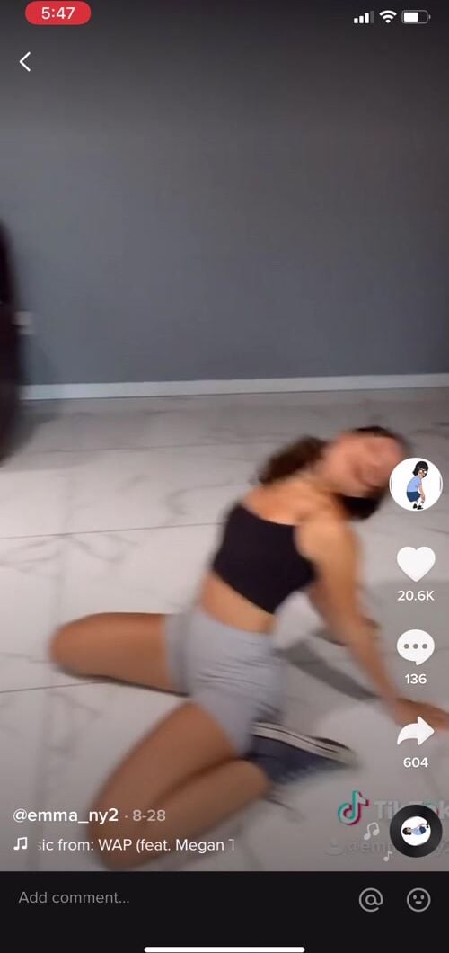 Emarr B Leaked Only Fans 5