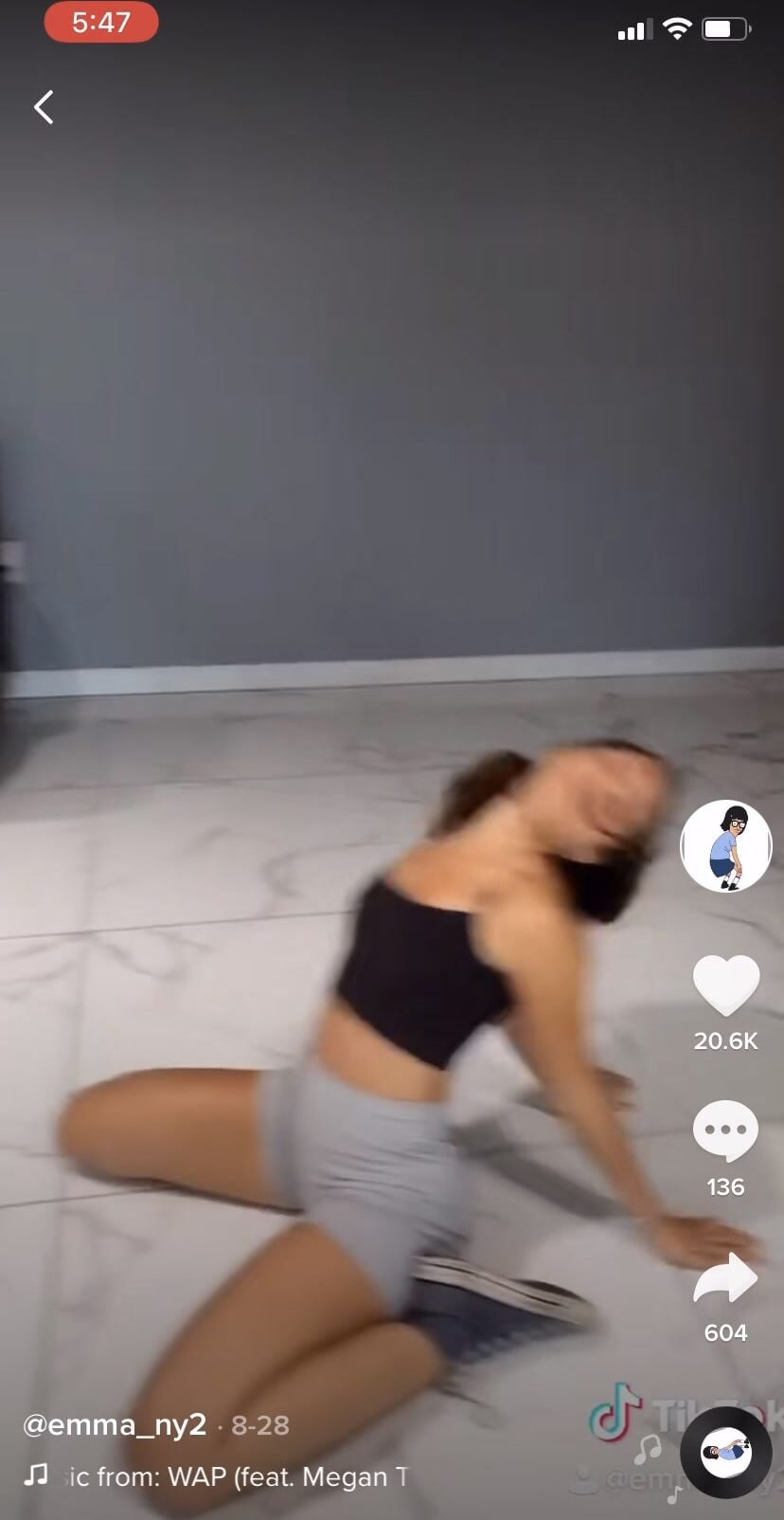Emarr B Video