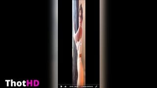Leicht Perlig aka Zartprickelnd Nude Shower Video