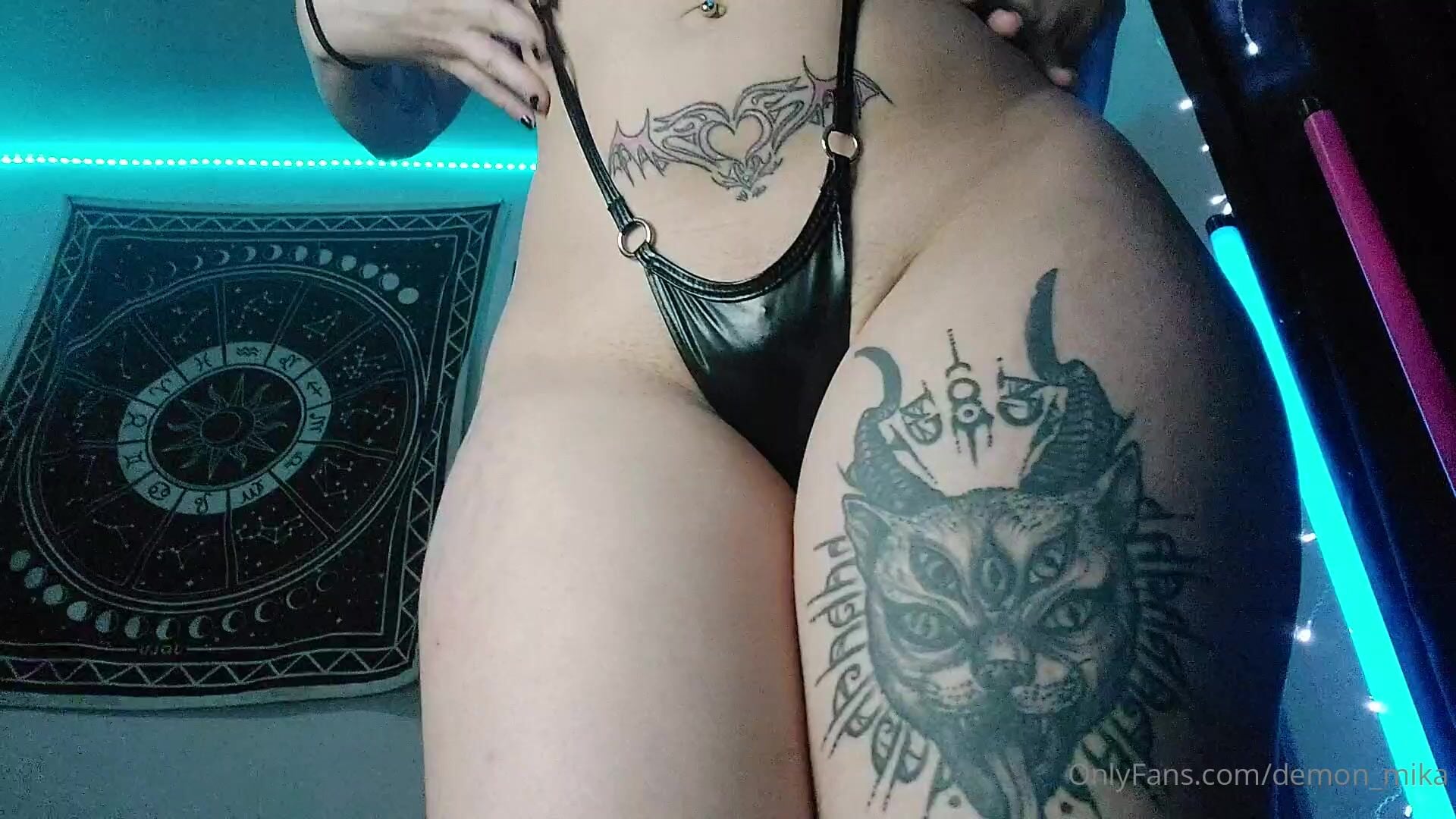 Demon Mika XXX 2