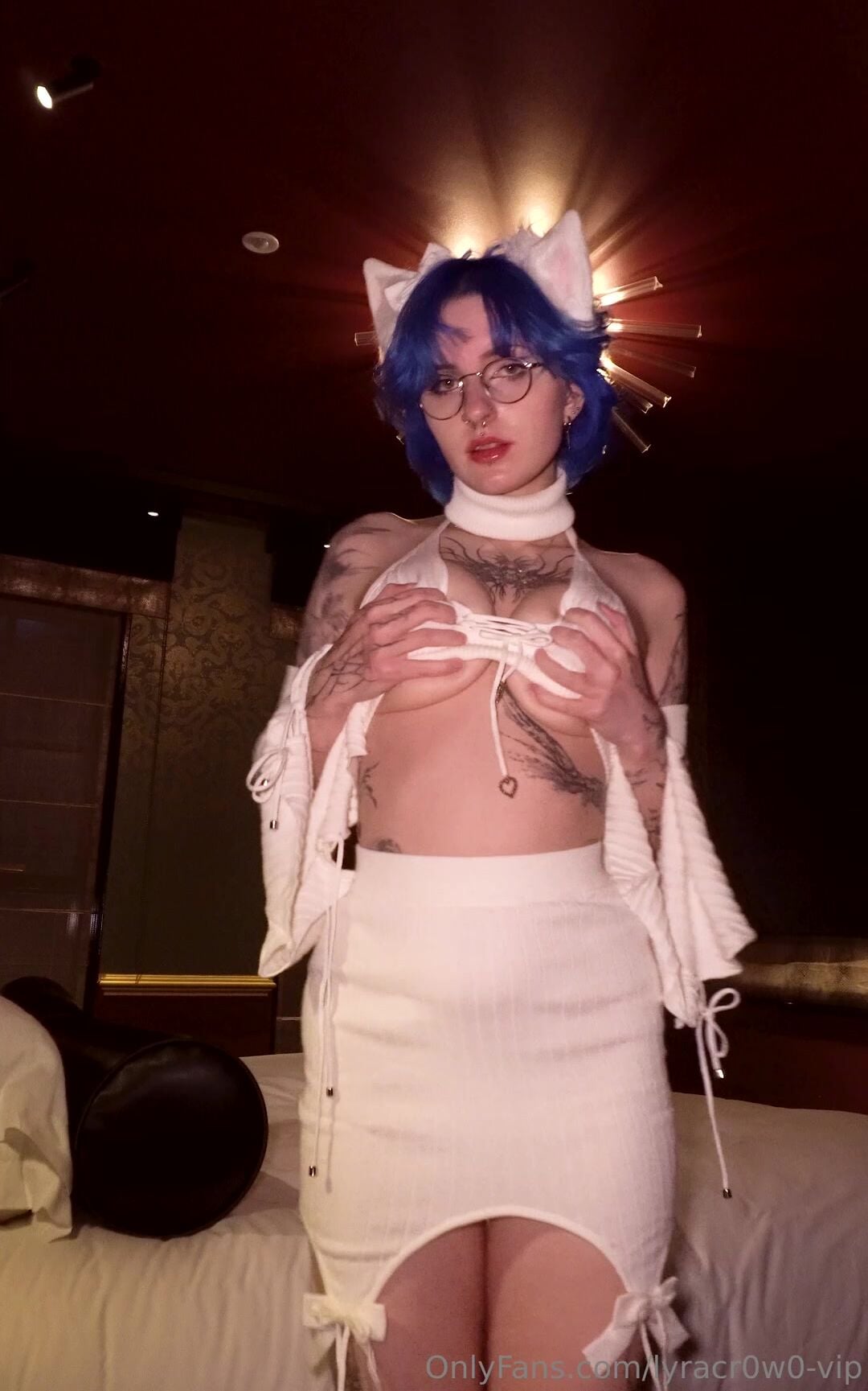 lyracr0w0 Leaked Only Fans