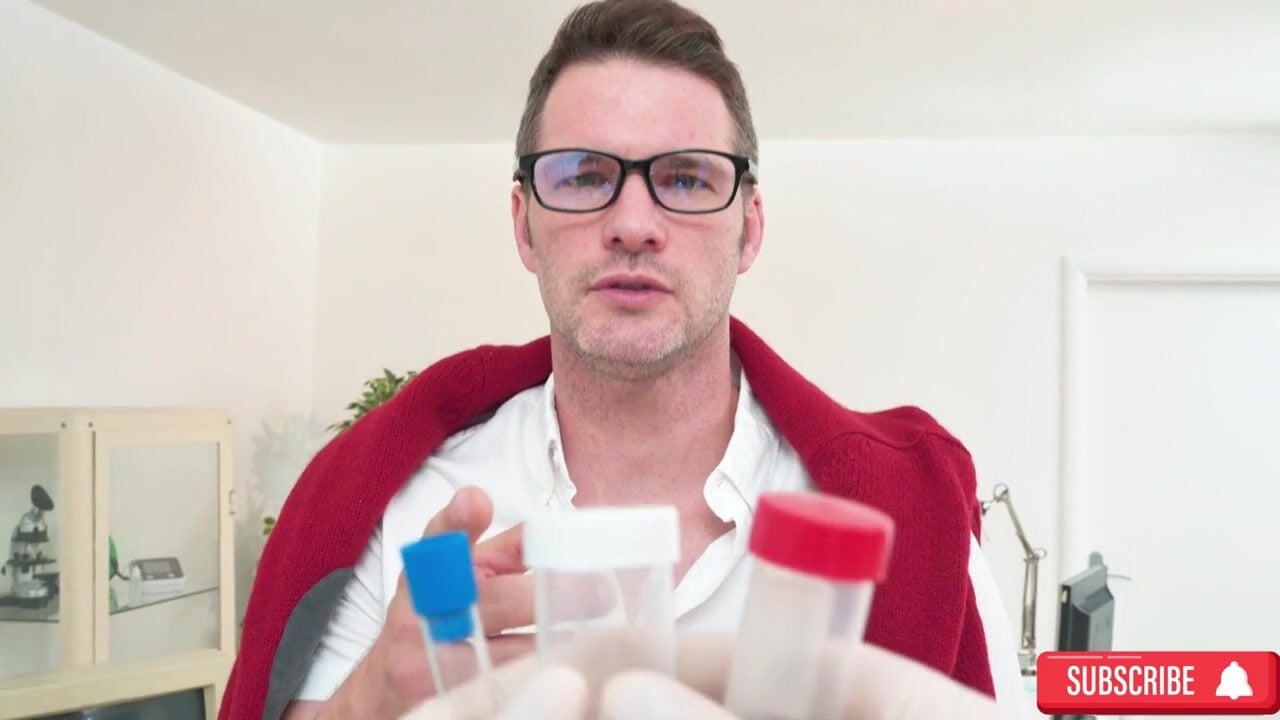 Tru Kait massive tits take a hardcore pounding at the Fertility Clinic