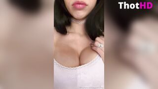 Aishah Sofey OF Video 6
