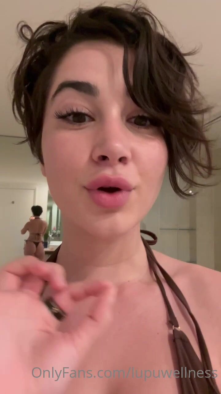 Aishah Sofey Video 3