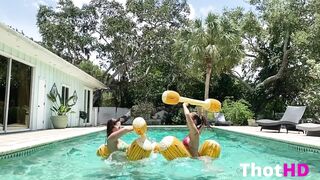 Cherie DeVille And Dani Daniels Battlelogs