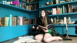 Cherie DeVille And Dani Daniels Wizardly