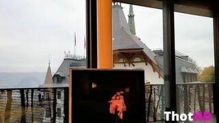 Dani Daniels Putting On A Show In Zurich Bg