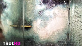 Dani Daniels Shower 4