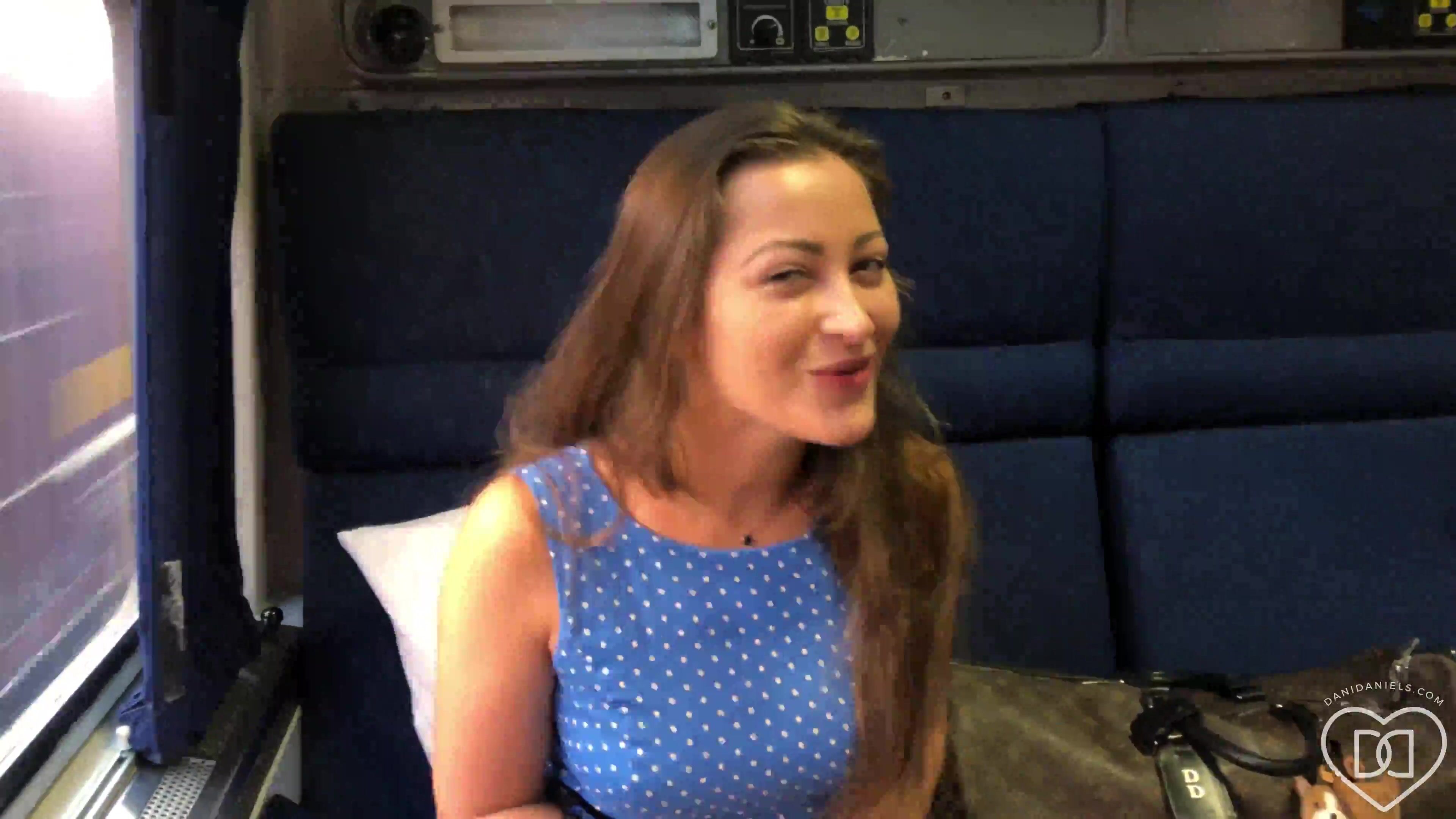 Dani Daniels Train