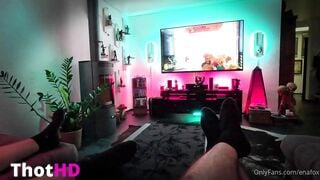 Enafox Gaming Turns Into Wild Orgy