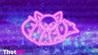Enafox You Pleasure Your Catgirl Gf On V-Day