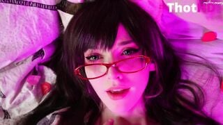 Enafox You Pleasure Your Catgirl Gf On V-Day