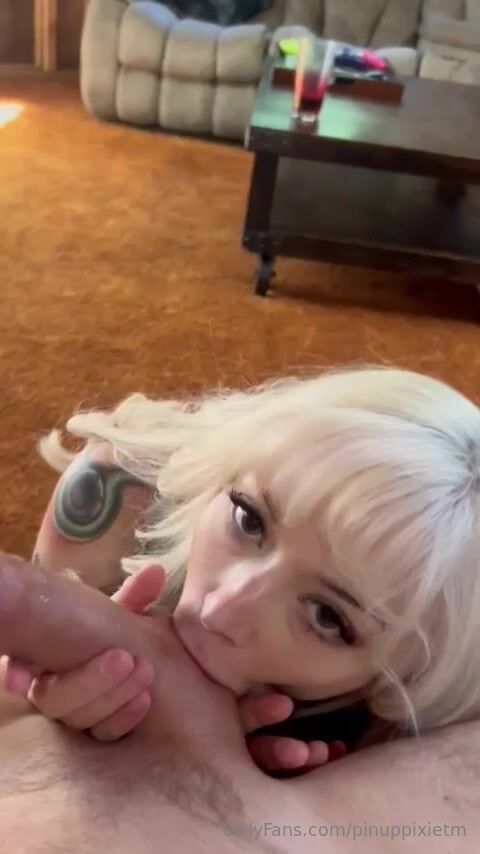 PinupPixie Leaked OF Video