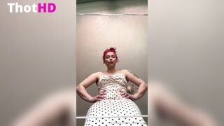 Queen_egirl27 OF Video