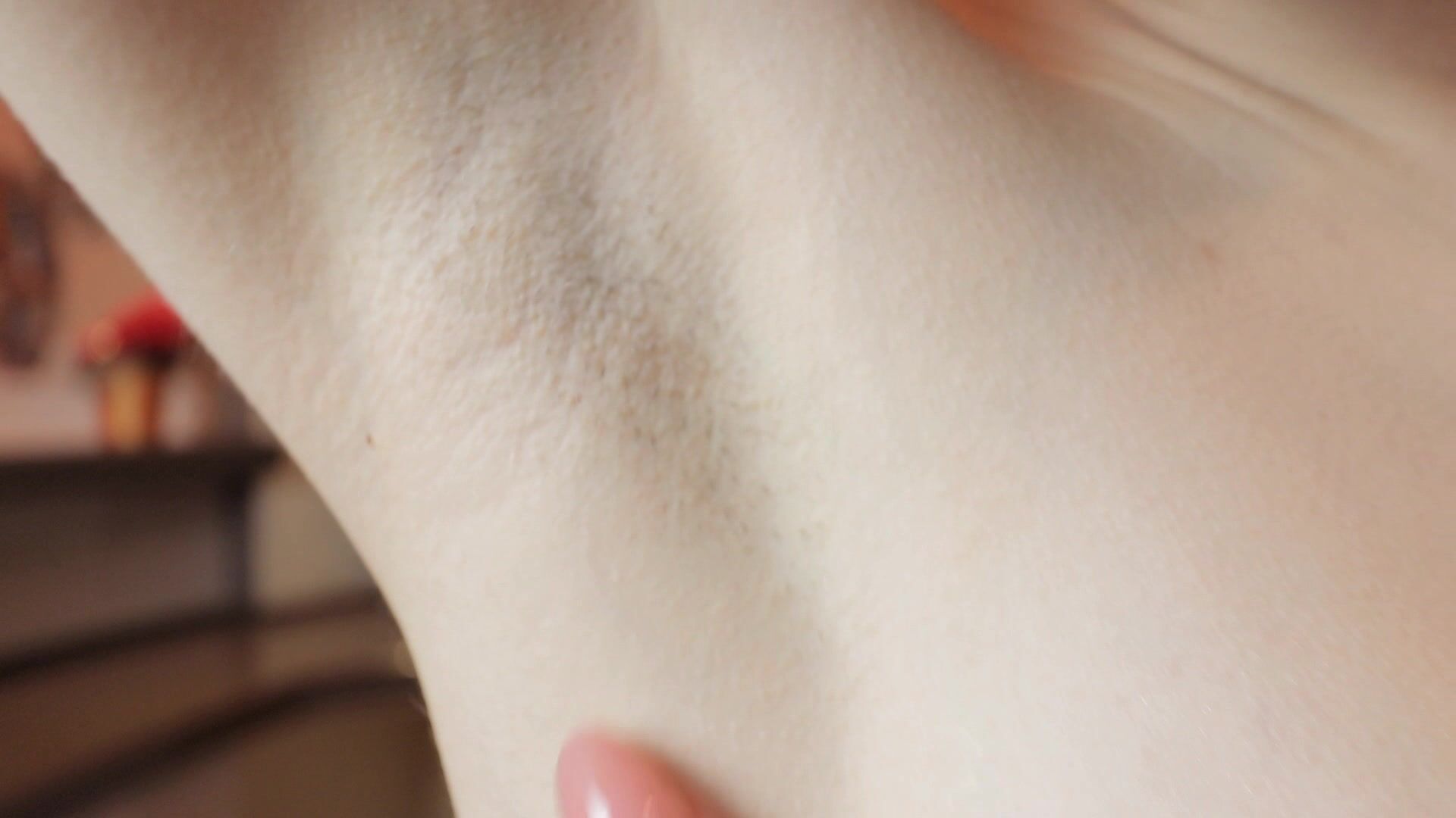 Reislin Armpit Fetish Clip P5