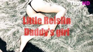 Reislin Sleepy Step Sister Creampied by her Brother after Party